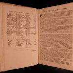 1684 Famed Bible Commentary of English Matthew Poole England Synopsis Criticorum