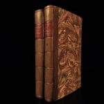 1839 1ed Travels in North America Native Americans Pawnee INDIANS Cuba Murray