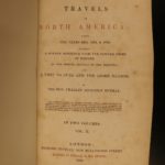 1839 1ed Travels in North America Native Americans Pawnee INDIANS Cuba Murray