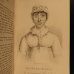 1869 1ed Bizarre Characters Illustrated Transvestites Pig-Faced Women Freaks