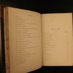 1858 1st ed The Virginians Makepeace Thackeray American Revolution Pendennis