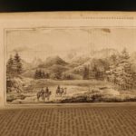 1845 1ed John C Fremont California Explorations GOLD Native American Indians
