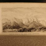 1845 1ed John C Fremont California Explorations GOLD Native American Indians
