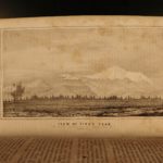 1845 1ed John C Fremont California Explorations GOLD Native American Indians