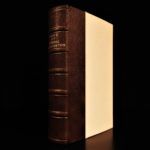 1878 1st ed Life of Confederate General Albert Sidney Johnston Civil War TEXAS