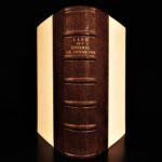 1878 1st ed Life of Confederate General Albert Sidney Johnston Civil War TEXAS