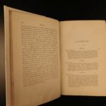 1878 1st ed Life of Confederate General Albert Sidney Johnston Civil War TEXAS