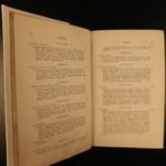 1878 1st ed Life of Confederate General Albert Sidney Johnston Civil War TEXAS