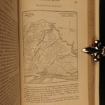1878 1st ed Life of Confederate General Albert Sidney Johnston Civil War TEXAS