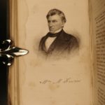 1859 Three Years in California Colton GOLD RUSH Indians San Francisco Sacramento