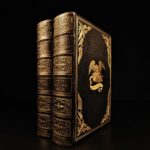 1871 EXQUISITE 40th Congress American Politics Government FINE BINDING Americana