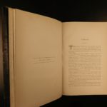 1871 EXQUISITE 40th Congress American Politics Government FINE BINDING Americana