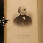 1871 EXQUISITE 40th Congress American Politics Government FINE BINDING Americana
