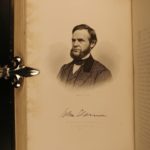 1871 EXQUISITE 40th Congress American Politics Government FINE BINDING Americana