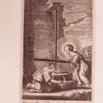 1640 Benedictine Monastics EXQUISITELY Illustrated Chemin Royal la Croix Haeften