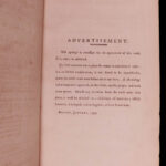 1794 EARLY American Biography Belknap Columbus Soto Cortez Magellan Puritans 2v
