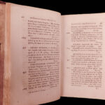 1794 EARLY American Biography Belknap Columbus Soto Cortez Magellan Puritans 2v