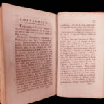 1794 EARLY American Biography Belknap Columbus Soto Cortez Magellan Puritans 2v