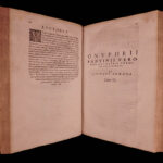 1597 Roman Republic Provinces GAUL Egypt ROME Elections Legions Onofrio Panvinio