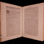 1597 Roman Republic Provinces GAUL Egypt ROME Elections Legions Onofrio Panvinio