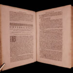 1597 Roman Republic Provinces GAUL Egypt ROME Elections Legions Onofrio Panvinio