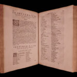 1597 Roman Republic Provinces GAUL Egypt ROME Elections Legions Onofrio Panvinio