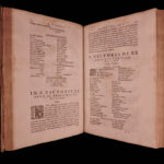 1597 Roman Republic Provinces GAUL Egypt ROME Elections Legions Onofrio Panvinio