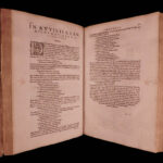 1597 Roman Republic Provinces GAUL Egypt ROME Elections Legions Onofrio Panvinio