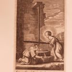 1640 Benedictine Monastics EXQUISITELY Illustrated Chemin Royal la Croix Haeften