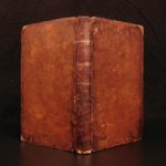 1689 Table of Cebes Stoic Philosophy Greek & Latin Cebetis Tabula Gronovius