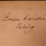1689 Table of Cebes Stoic Philosophy Greek & Latin Cebetis Tabula Gronovius