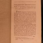 1794 EARLY American Biography Belknap Columbus Soto Cortez Magellan Puritans 2v