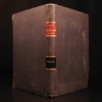 1825 1ed Trial of David Porter America NAVY War of 1812 PIRATES Beale Washington