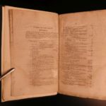 1825 1ed Trial of David Porter America NAVY War of 1812 PIRATES Beale Washington