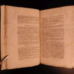 1825 1ed Trial of David Porter America NAVY War of 1812 PIRATES Beale Washington