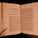 1825 1ed Trial of David Porter America NAVY War of 1812 PIRATES Beale Washington
