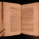 1825 1ed Trial of David Porter America NAVY War of 1812 PIRATES Beale Washington