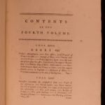 1770 David Hume History of England Scottish Enlightenment William Wallace 8v