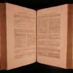 1787 Notitia Monastica by Tanner English Monastery Monastics Cathedrals Churches