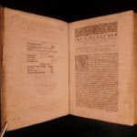 1597 Roman Republic Provinces GAUL Egypt ROME Elections Legions Onofrio Panvinio