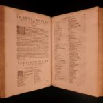 1597 Roman Republic Provinces GAUL Egypt ROME Elections Legions Onofrio Panvinio