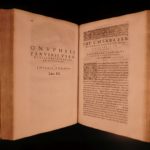 1597 Roman Republic Provinces GAUL Egypt ROME Elections Legions Onofrio Panvinio