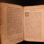 1630 Tabacologia TOBACCO in America Neander Medicine Nicotine Alchemy Smoking