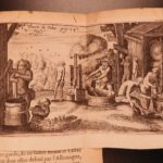 1630 Tabacologia TOBACCO in America Neander Medicine Nicotine Alchemy Smoking