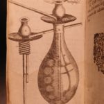 1630 Tabacologia TOBACCO in America Neander Medicine Nicotine Alchemy Smoking