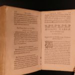 1602 Claudius Aelianus Varia Historia Greco-Roman History Mythology Fishing Art