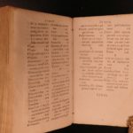 1602 Claudius Aelianus Varia Historia Greco-Roman History Mythology Fishing Art