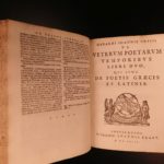 1662 Vossius Dutch Theology Symbolism Greek Athanasius & Constantinople