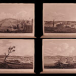 1804 Account of New South Wales David Collins Australia New Zealand Illustrated