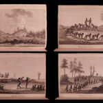 1804 Account of New South Wales David Collins Australia New Zealand Illustrated